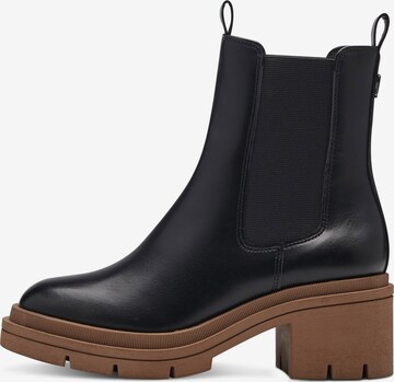 MARCO TOZZI - Botas Chelsea en negro