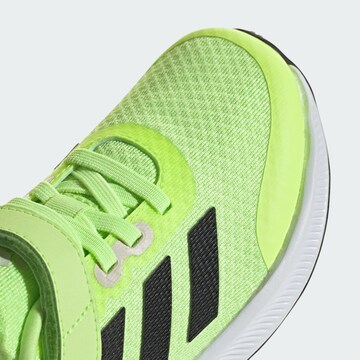 ADIDAS PERFORMANCE Athletic Shoes 'RunFalcon 3.0' in Green