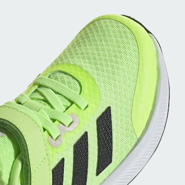 ADIDAS PERFORMANCE Athletic Shoes 'RunFalcon 3.0' in Green