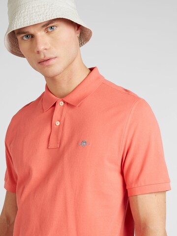 GANT - Camiseta en rosa