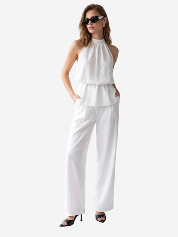 Tenue d'intérieur MixRay en blanc