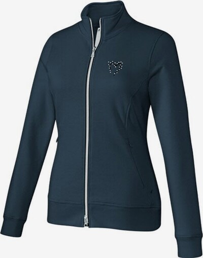 JOY SPORTSWEAR Jacke ' KAYLA ' in blau, Produktansicht
