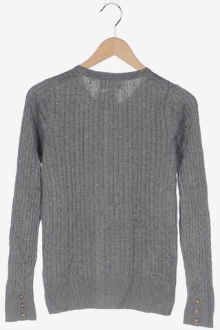 EDDIE BAUER Sweater & Cardigan in S in Grey