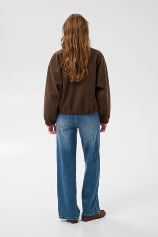 Kaffe - Chaqueta de entretiempo 'Annalisa' en marrón