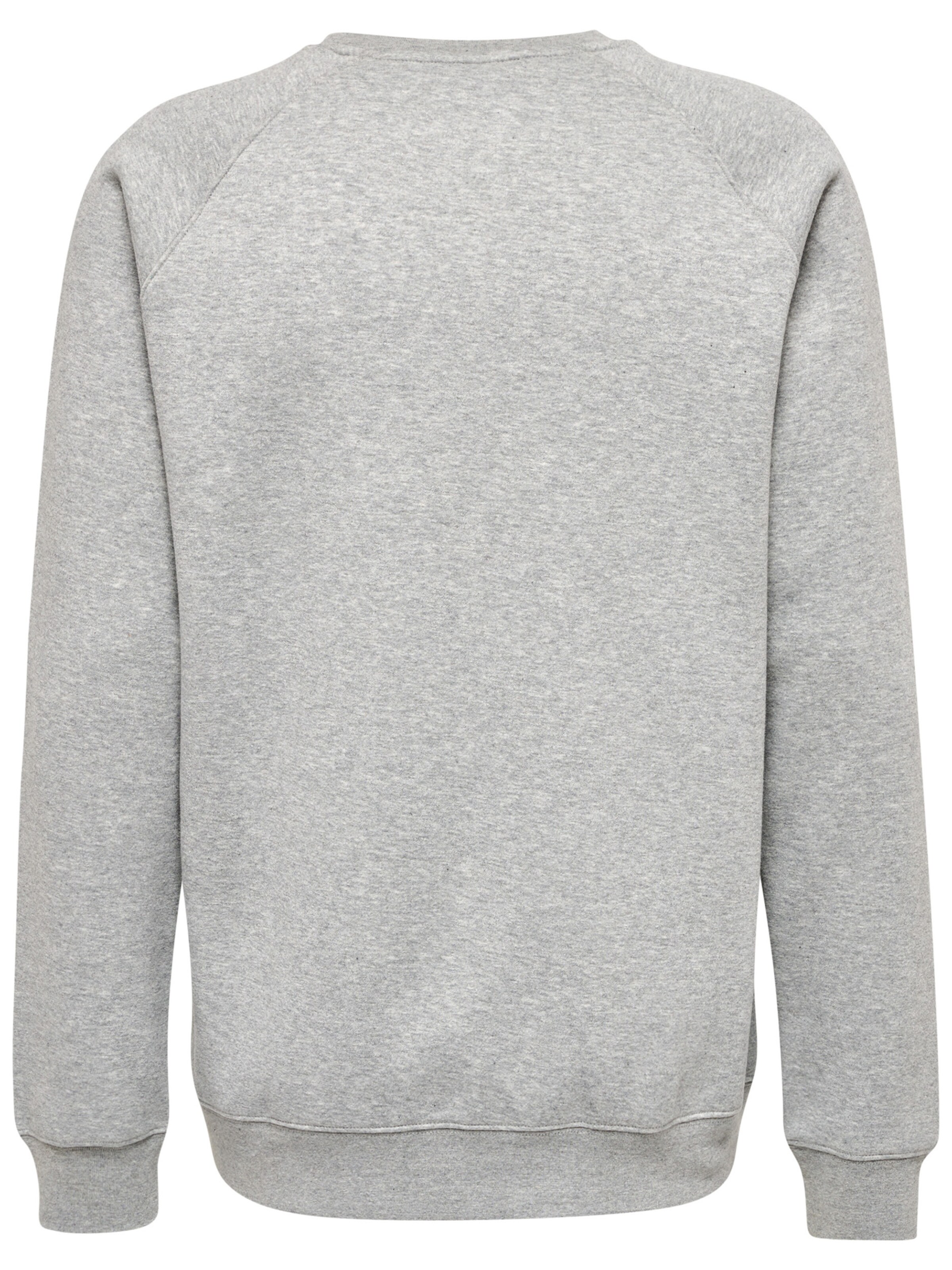 Hummel Sweatshirt i grå