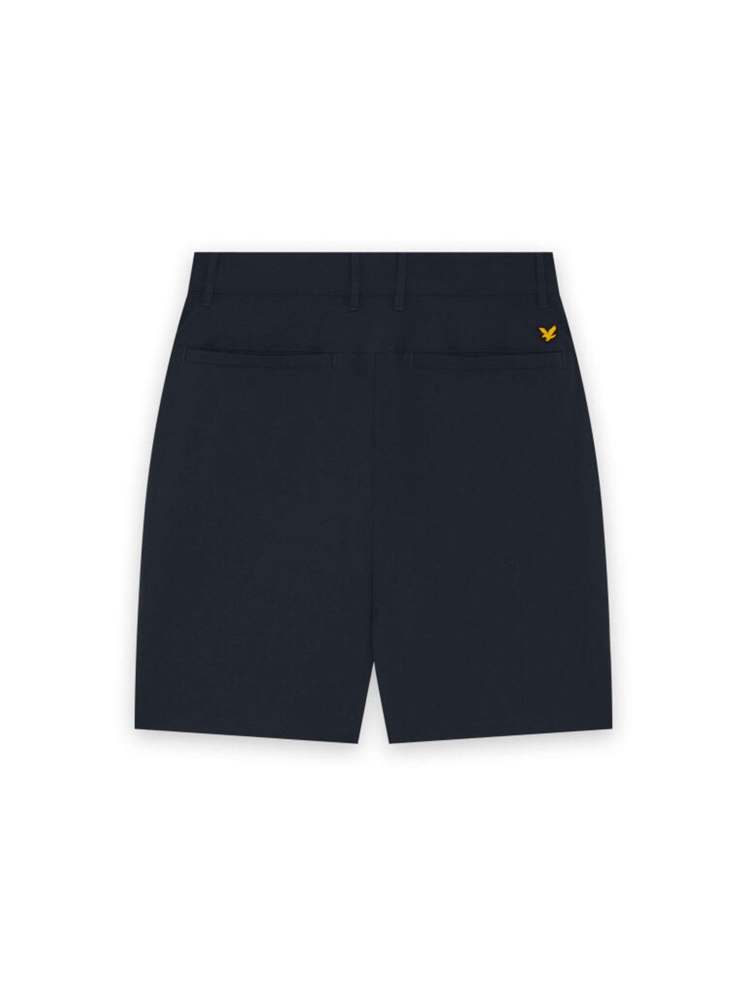 Lyle & Scott Regular Sportbroek in Blauw