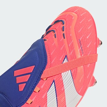 Chaussure de foot 'Predator Pro' ADIDAS PERFORMANCE en orange