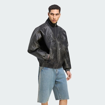 ADIDAS ORIGINALS Jacke 'Pokémon' in Schwarz: Vorderseite