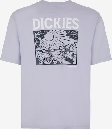 DICKIES Skjorte 'PATRICK' i lilla