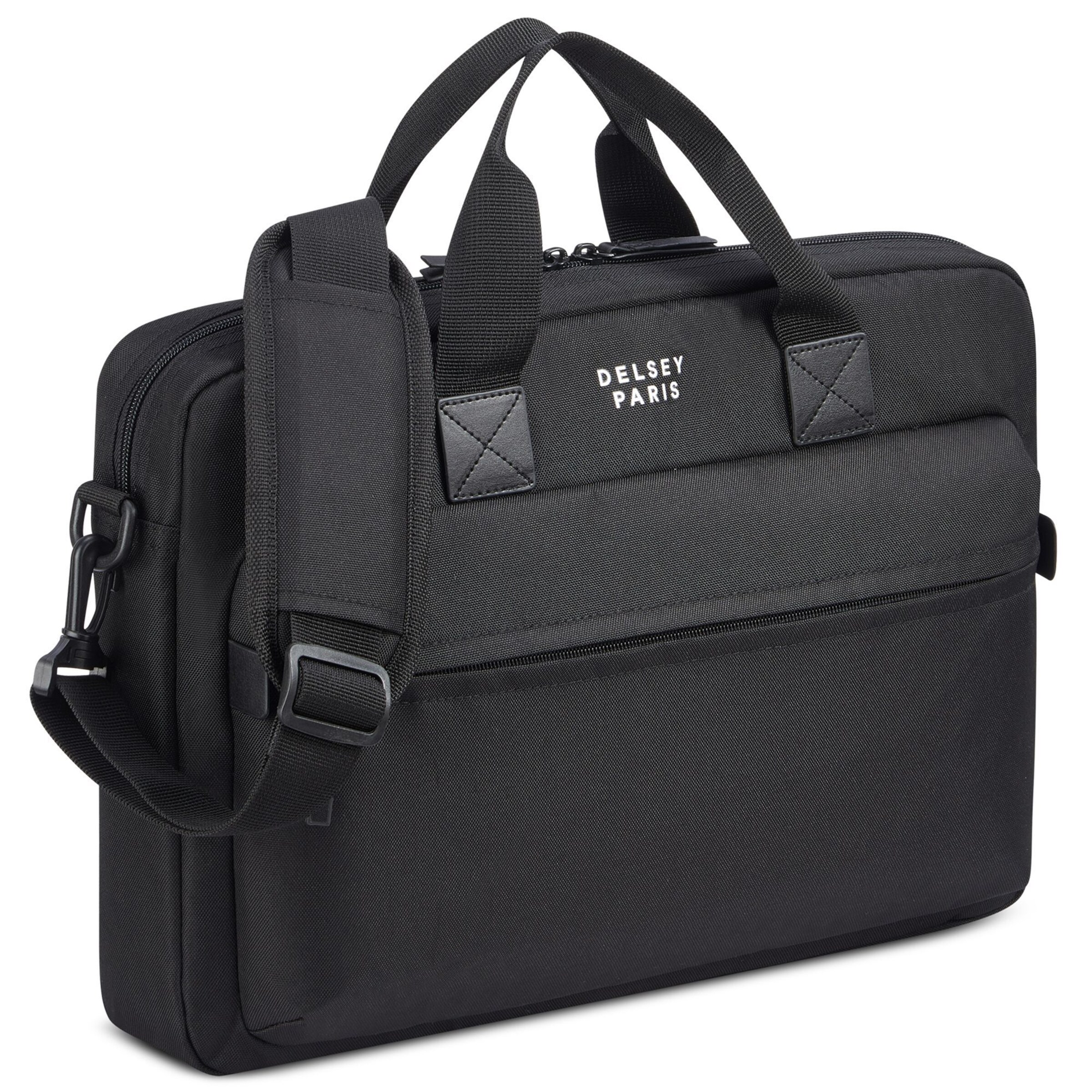 Porte-documents 'Maubert 2.0' Delsey Paris en noir