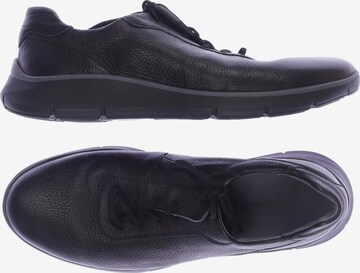 WALDLÄUFER Flats & Loafers in 45 in Black: front