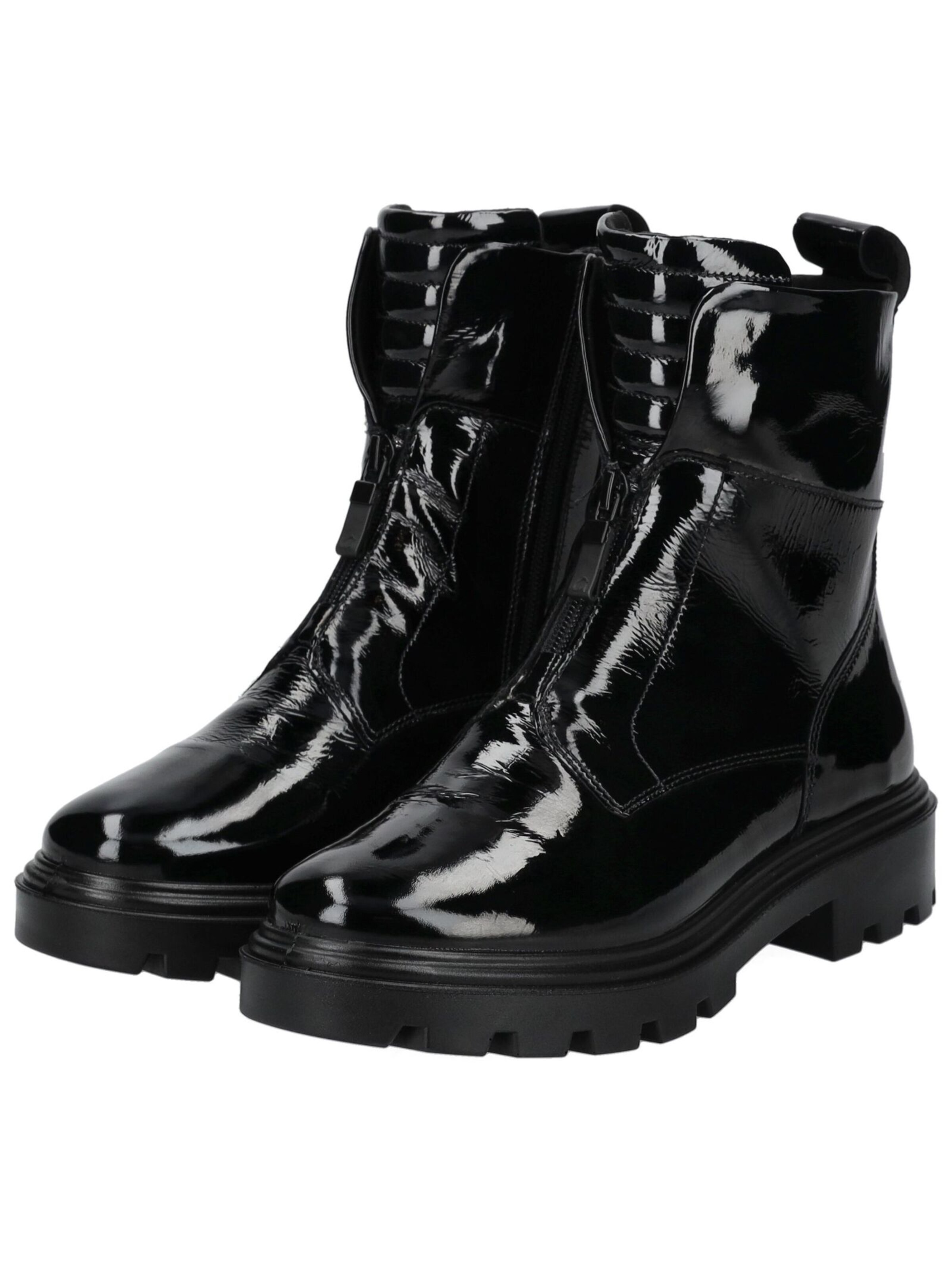 ARA Stiefelette in Schwarz