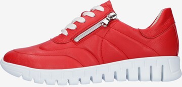 WALDLÄUFER Sneakers in Red