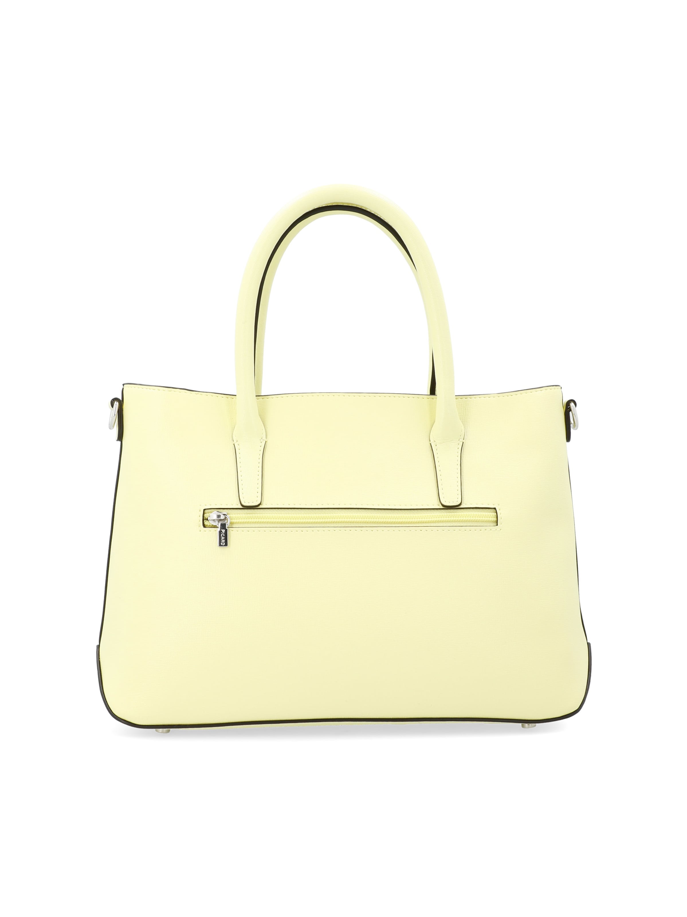 Picard Handbag 'Superstar' in Yellow