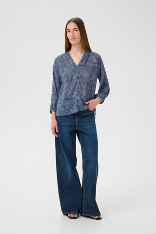 InWear Blouse 'Addison' in Blue