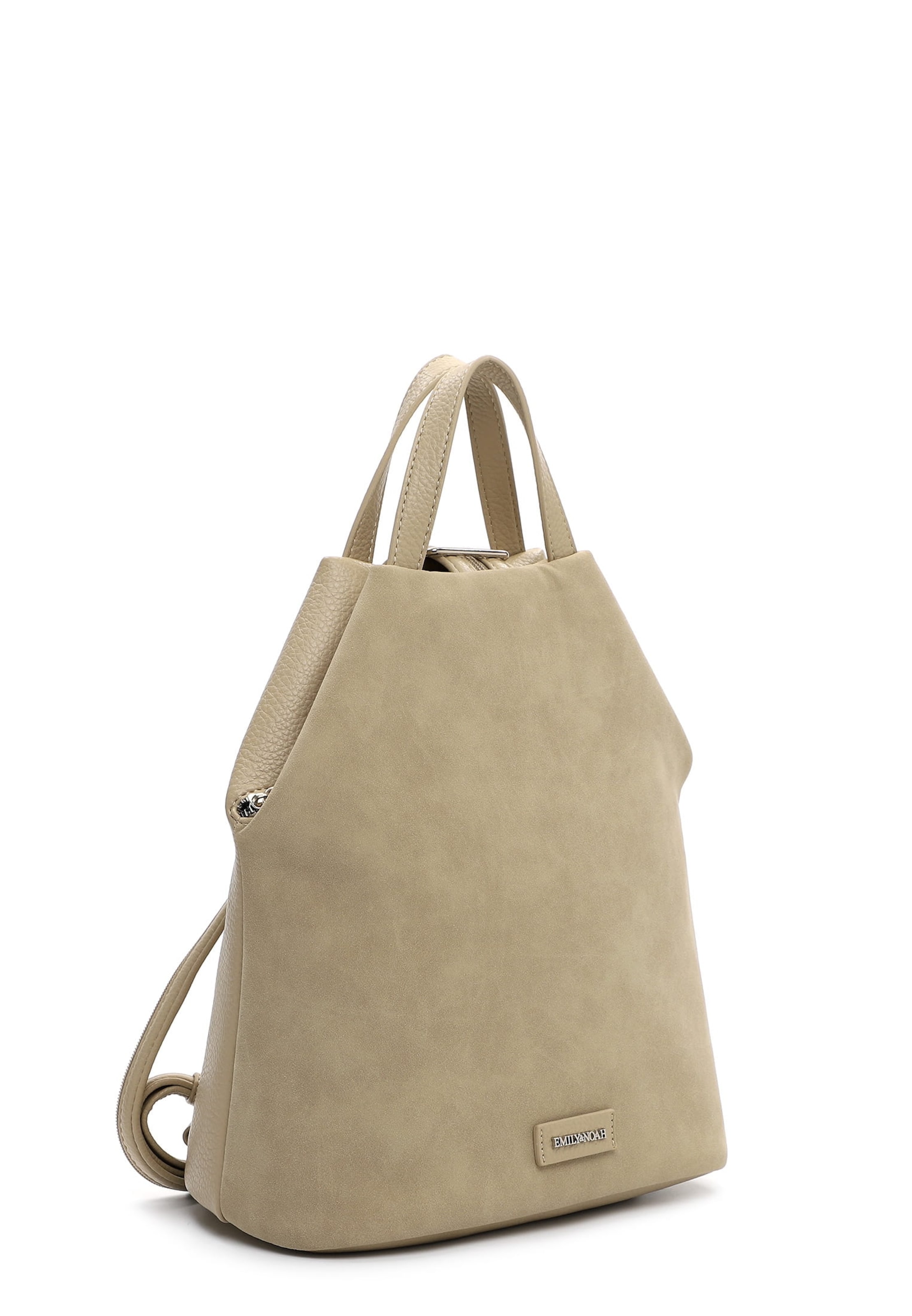 Sac à dos 'Jeanna' Emily & Noah en vert