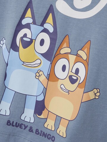 TWO SOON Shirts i blå
