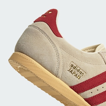 Baskets basses 'Japan' ADIDAS ORIGINALS en beige