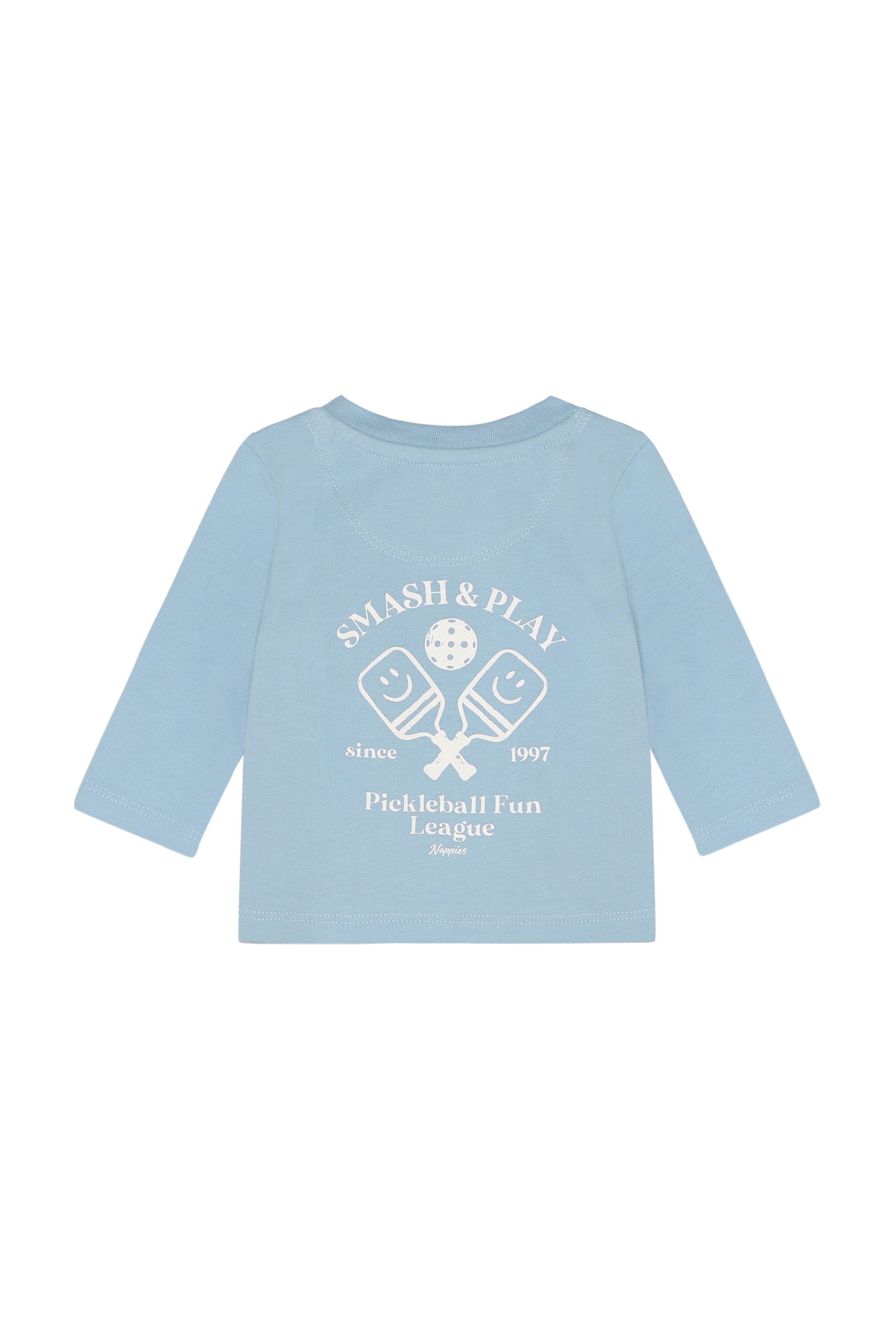 Noppies Shirt in Blue