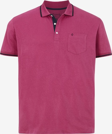 Charles Colby Shirt in Pink: predná strana