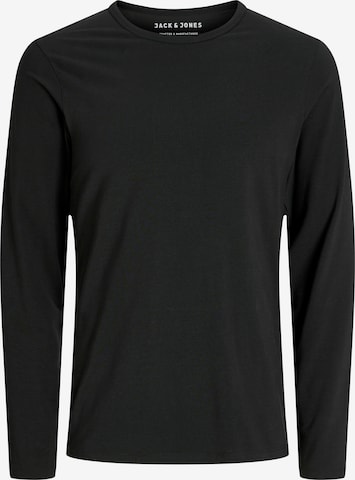 JACK & JONES Tričko - Čierna: predná strana