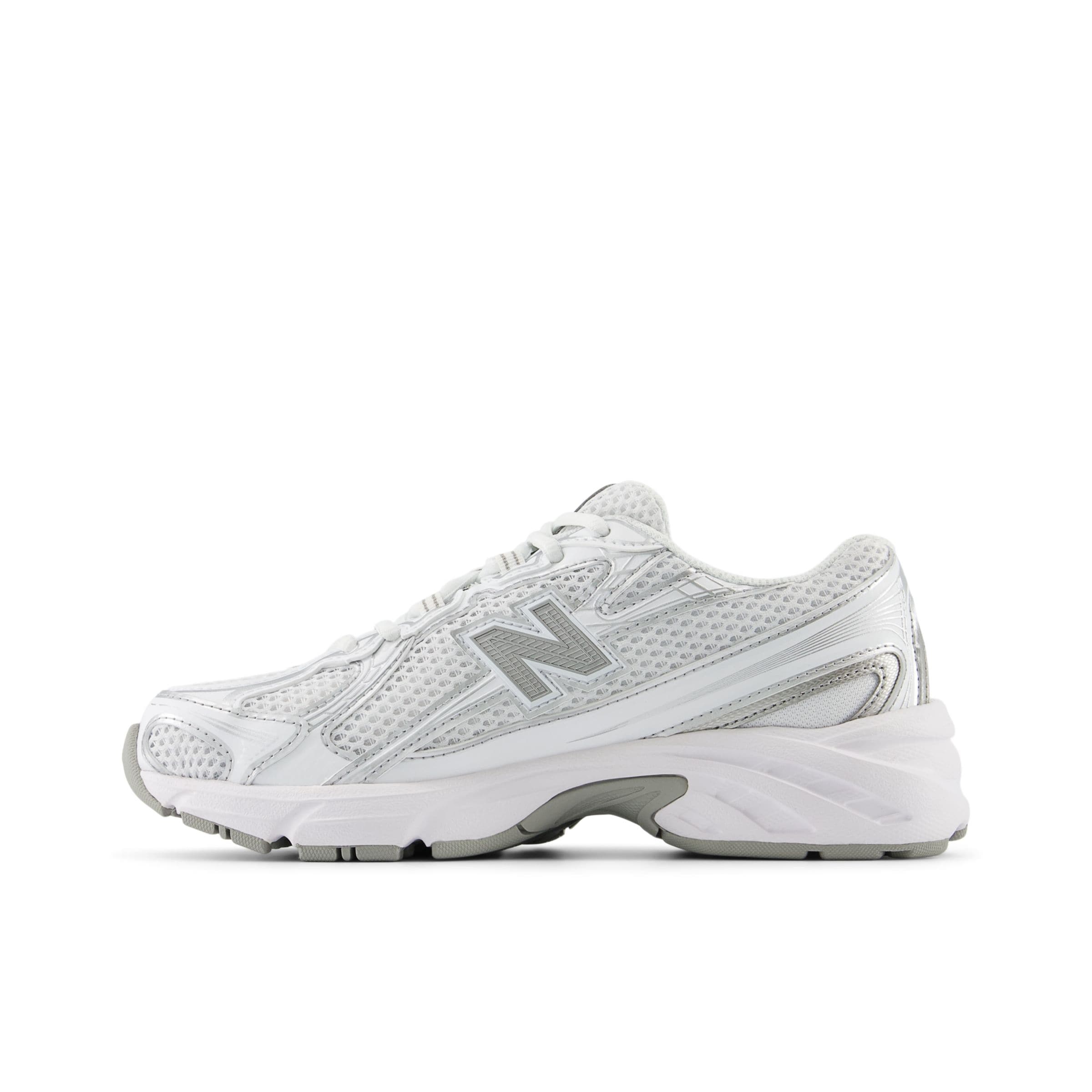 new balance Кроссовки '740' в Белый