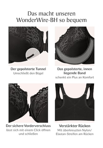 GLAMORISE Minimizer in Beige