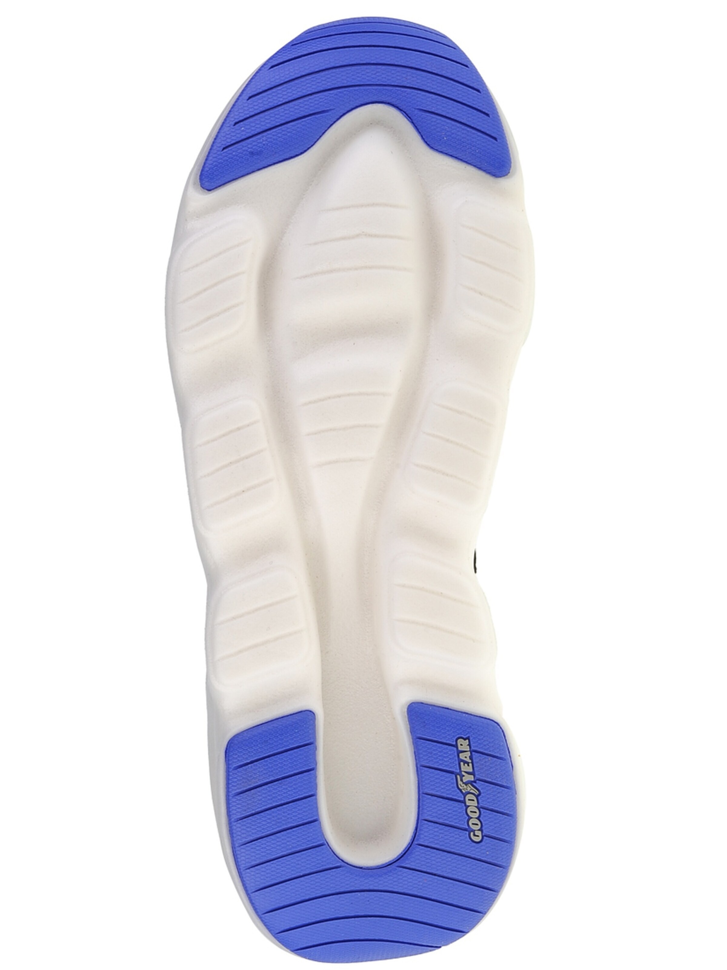 SKECHERS Loopschoen 'Go Run Swirl Tech-Dash Charge' in Zwart