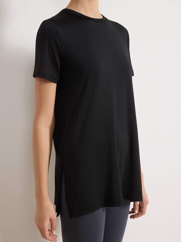 Trendyol - Camiseta en negro