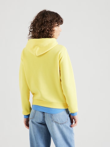 Polo Ralph Lauren Bluza rozpinana w kolorze żółty