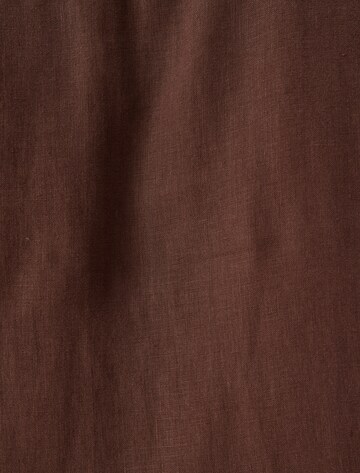Koton Regular fit Button Up Shirt in Brown