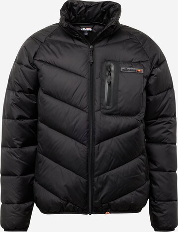 ELLESSE Between-Season Jacket 'Lalizo' in Black: front