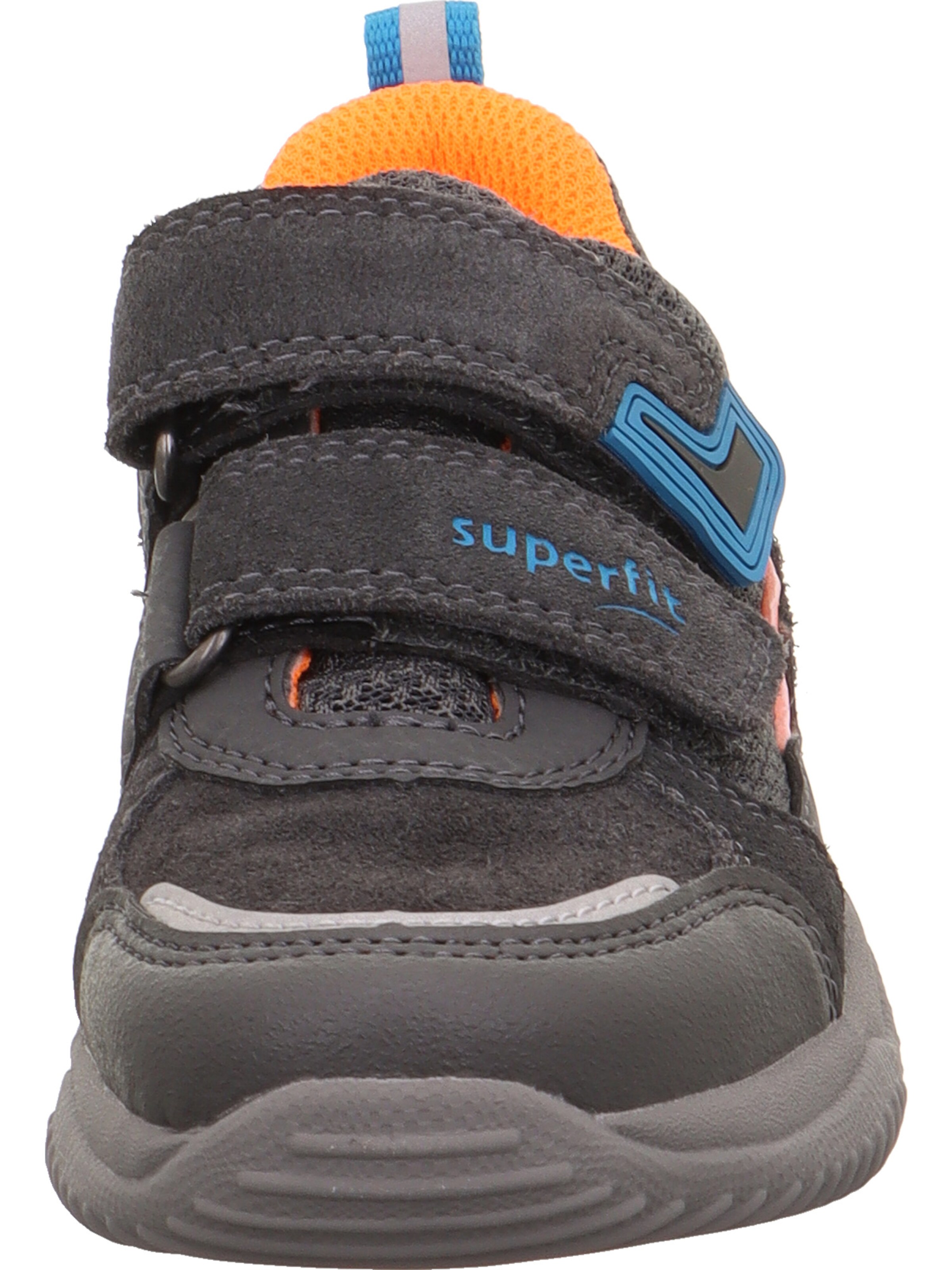 SUPERFIT Sneaker 'STORM' in Grau