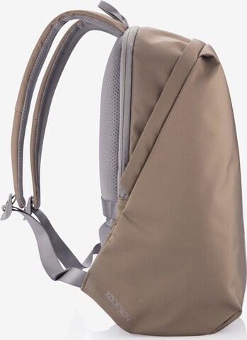 XD Design Backpack in Brown