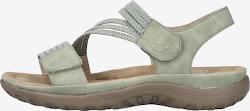 Rieker Sandals in Green