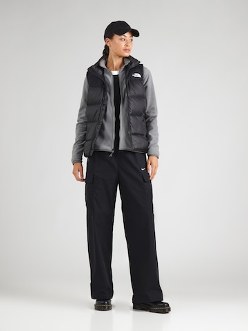 Giacca di pile funzionale 'GLACIER' di THE NORTH FACE in grigio
