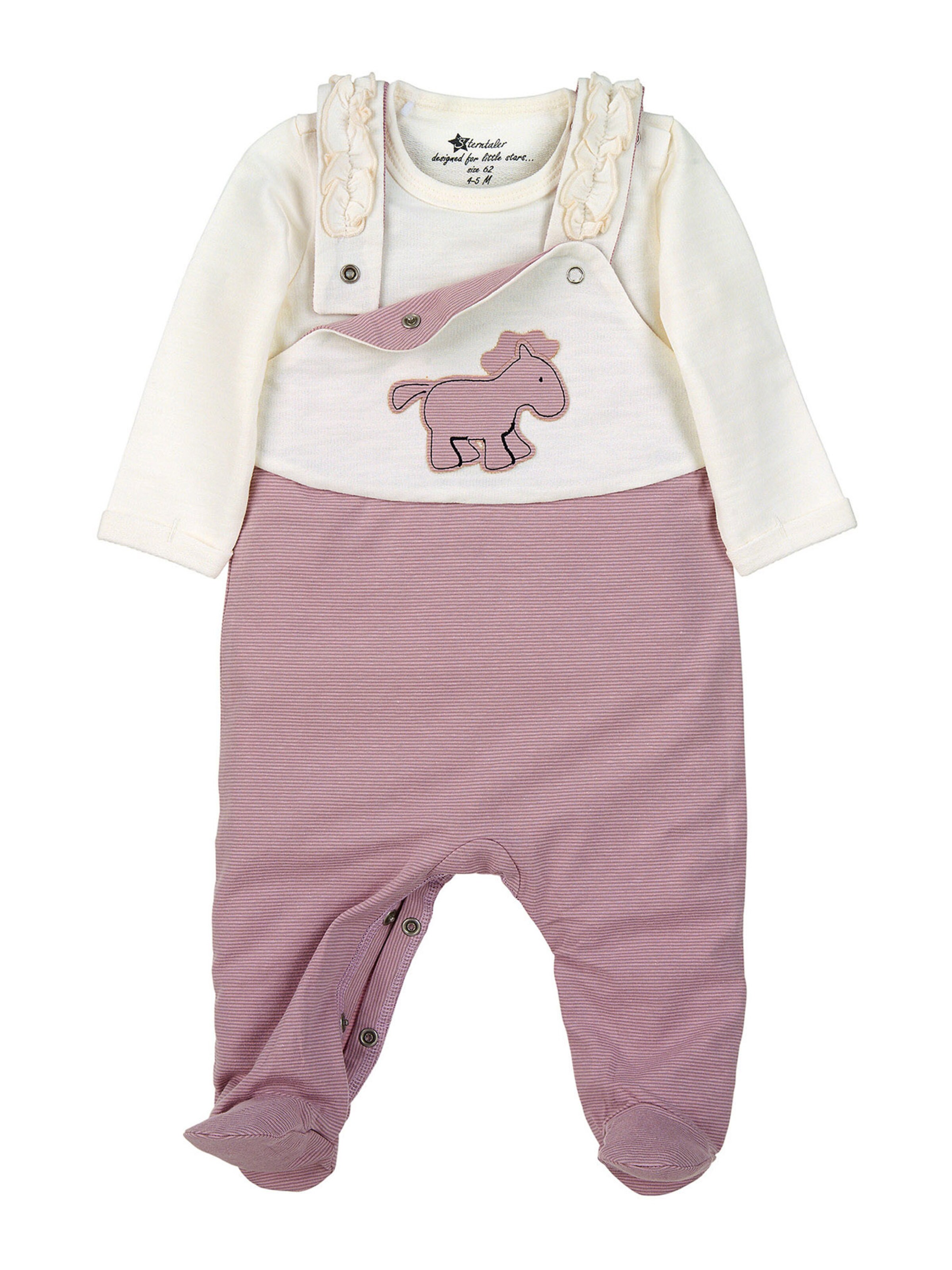 Kinder Bekleidung STERNTALER Set 'Pauline' in Helllila - AX27234 Kinder Bekleidung STERNTALER Set 'Pauline' in Helllila - AX27234