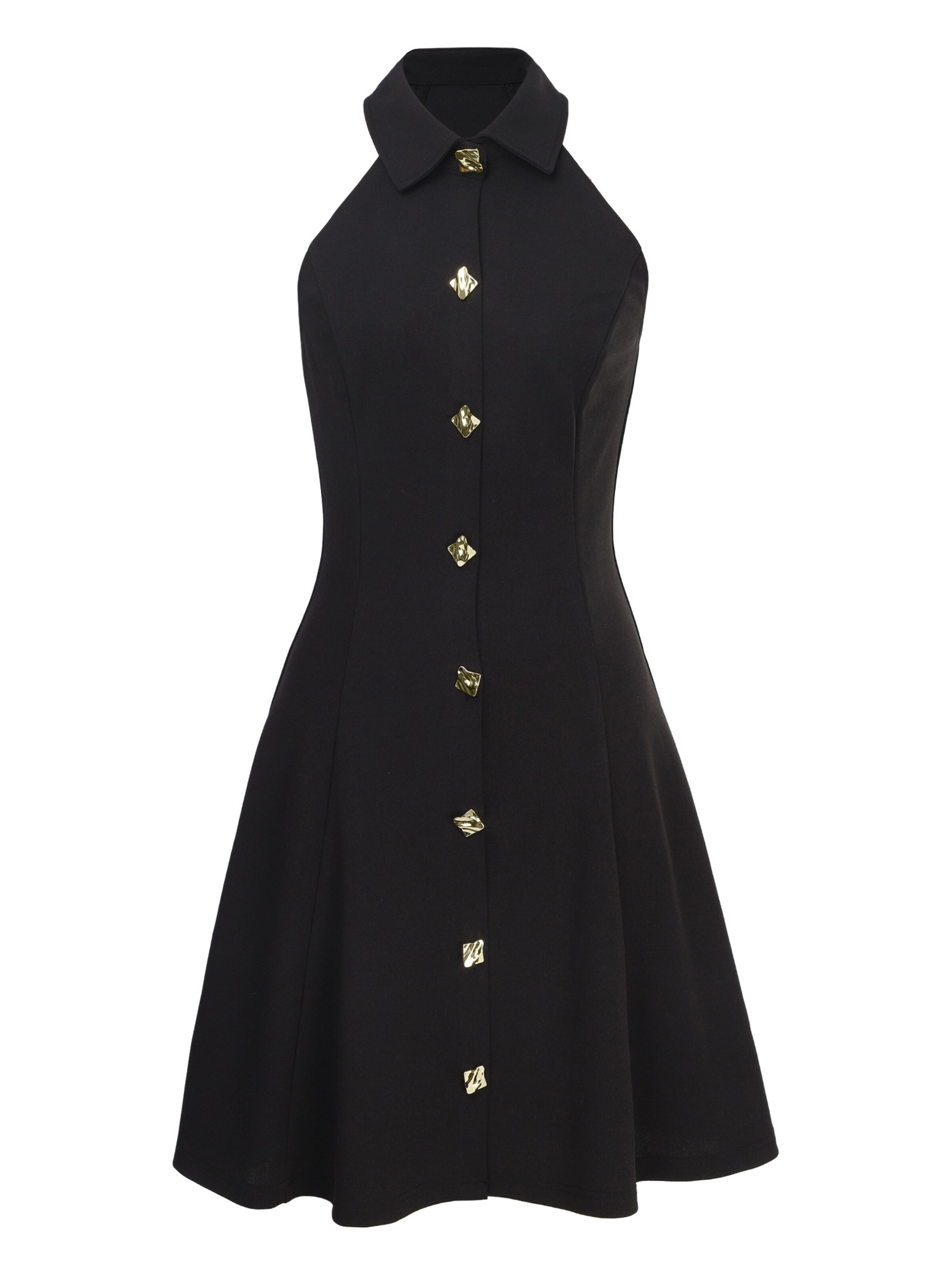 LapaPlus Dress in Black