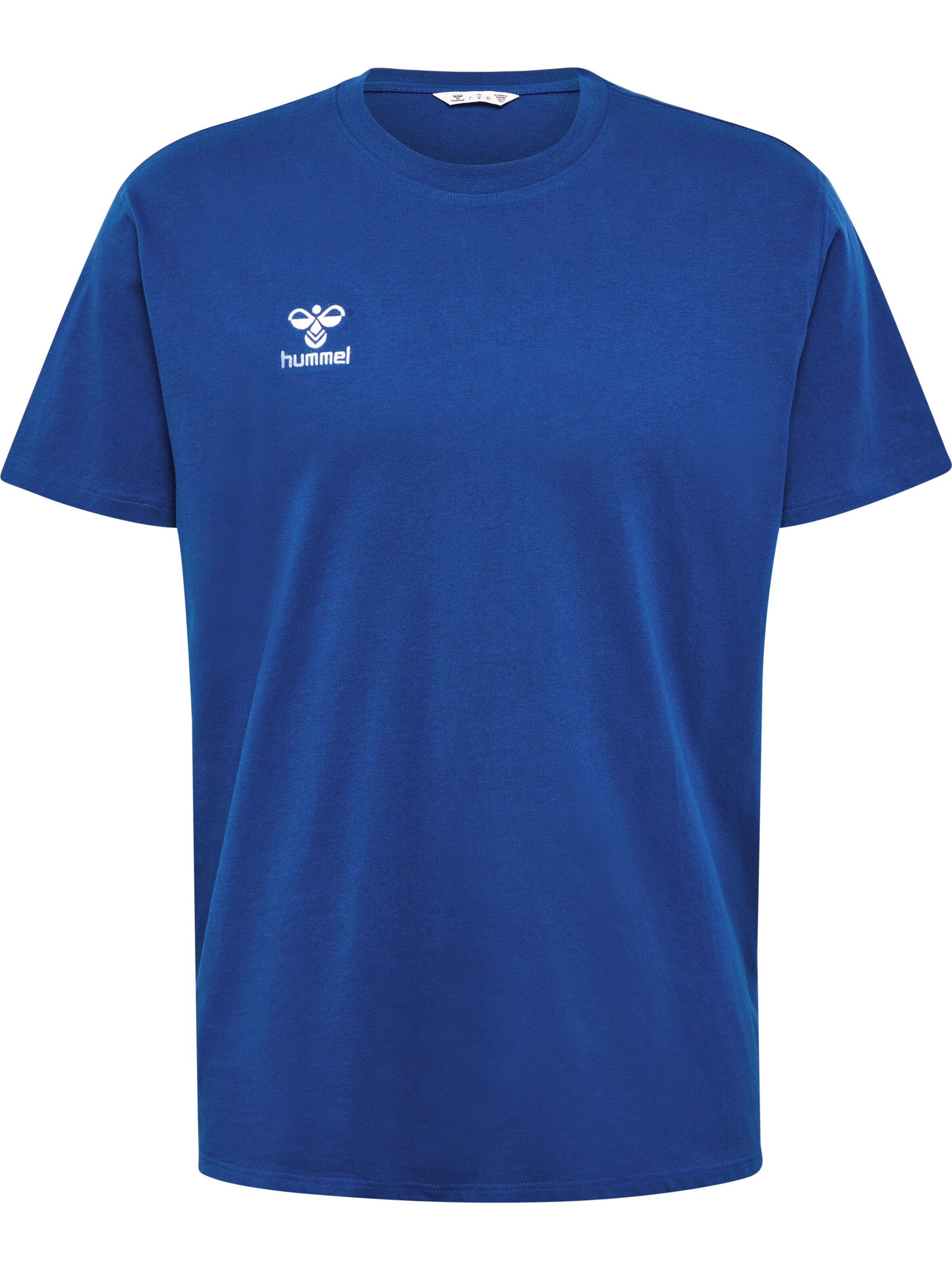 Hummel Performance shirt 'Go 2.0' in Blue: front