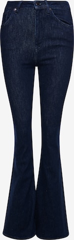 Superdry Flared Jeans in Blau: predná strana