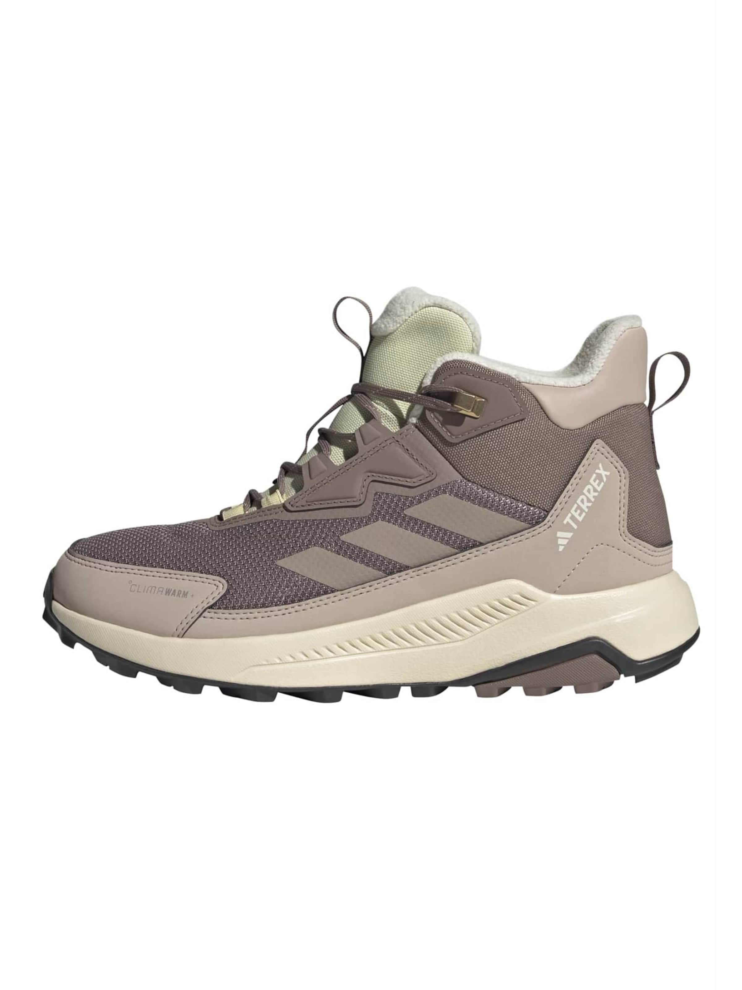 ADIDAS TERREX - Botas 'ANYLANDER' en marrón