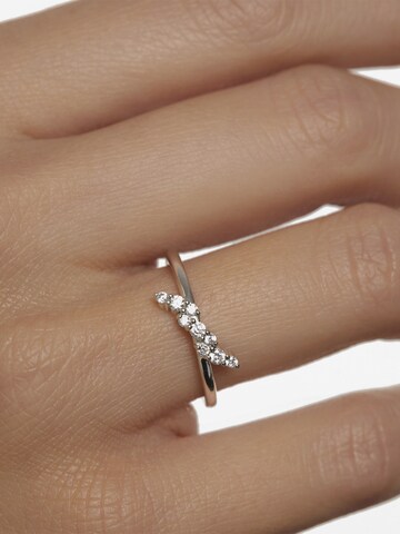 P D PAOLA Ring in Silver