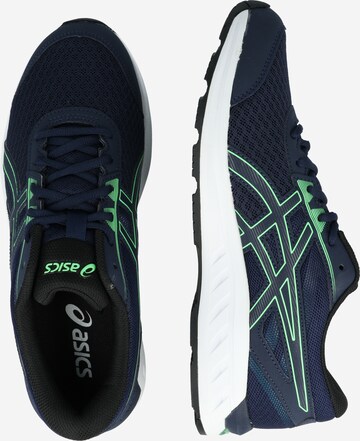 ASICS Tekaški čevelj 'Sileo 3' | črna barva