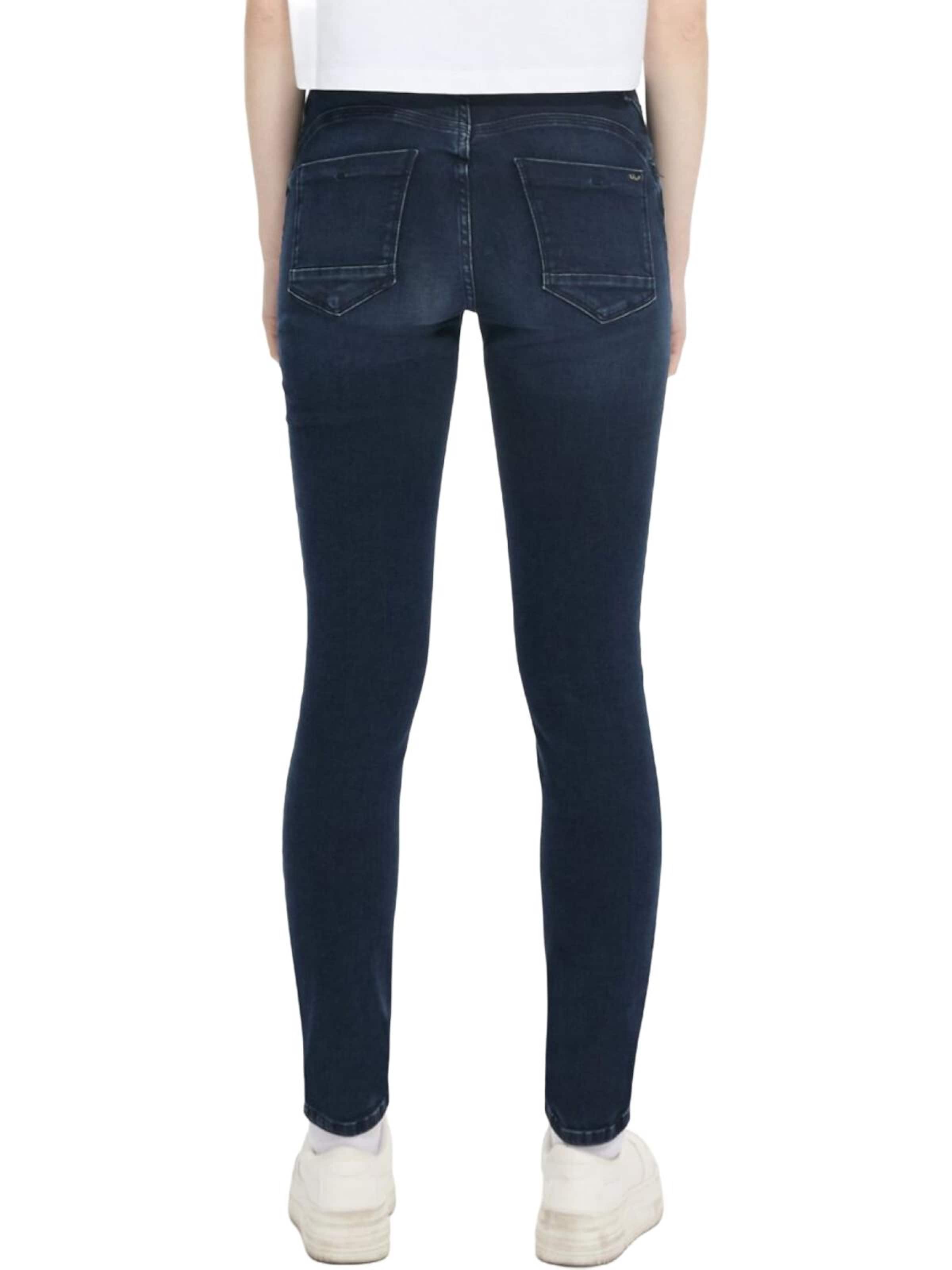 LTB Jeans - Skinny Vaquero 'LTB Jeans Jonna B Skinny Leg High Waist Jeanshose' en azul