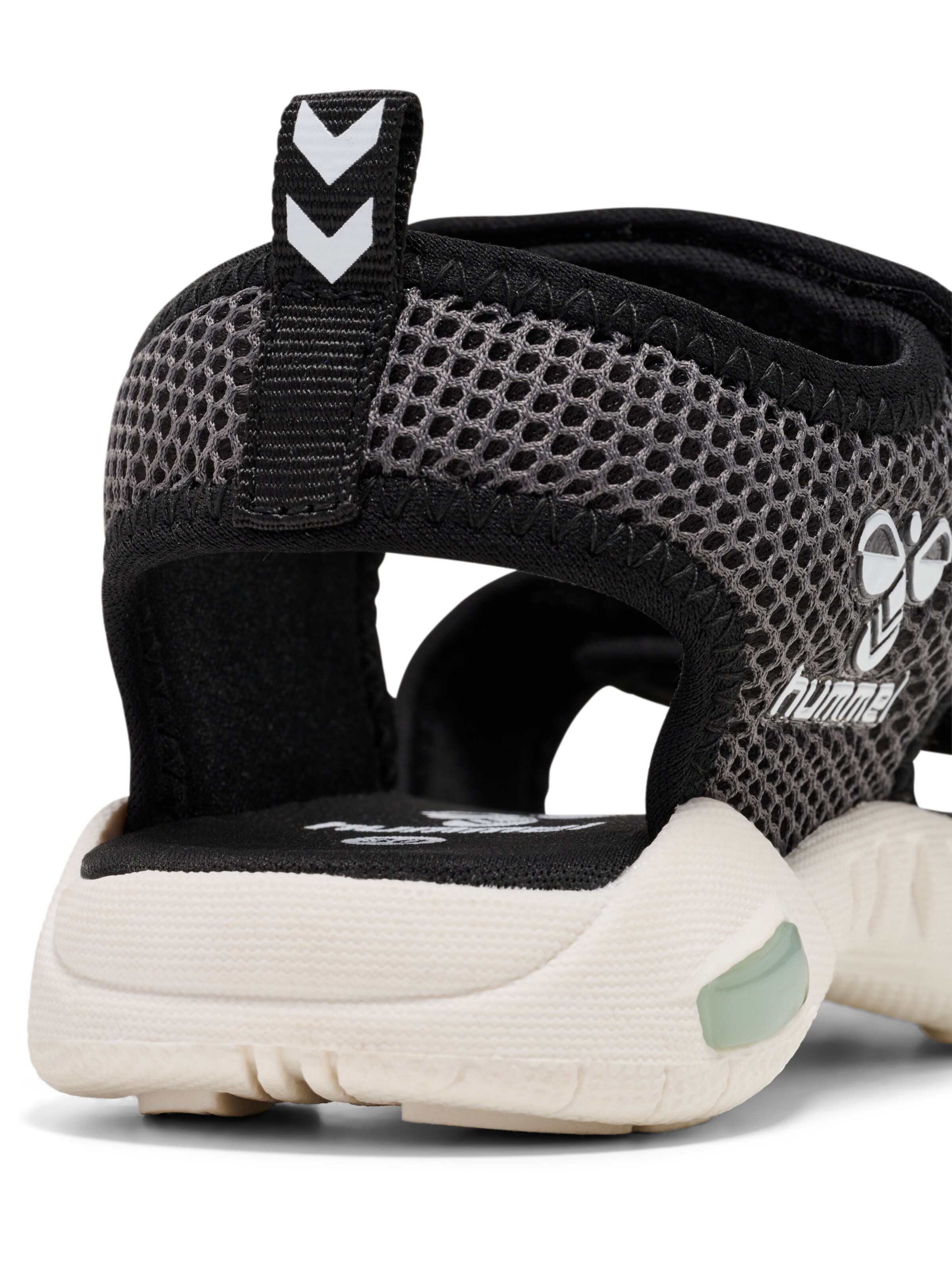 Hummel Åbne sko 'Flash' i grå