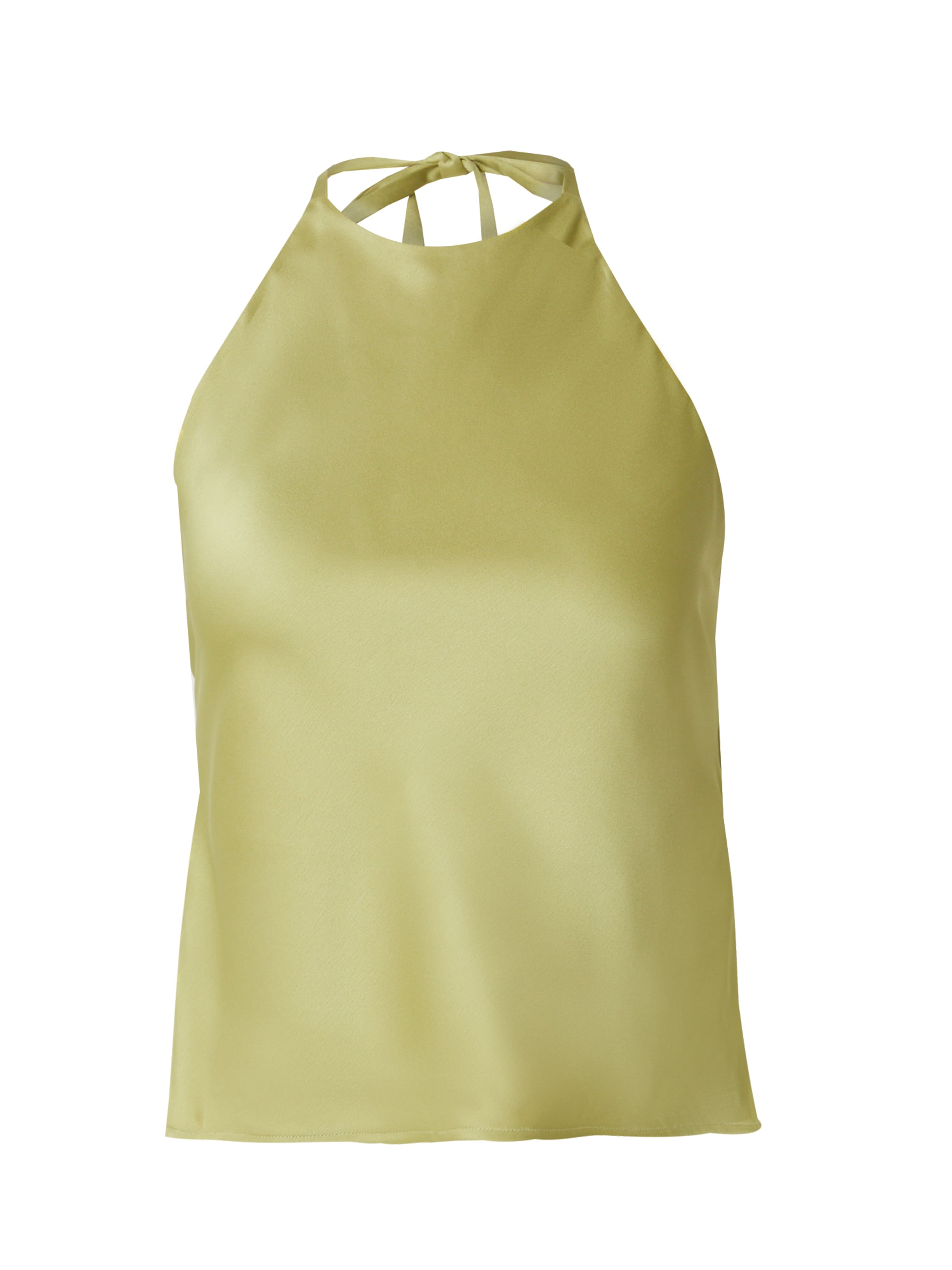 Fleur by Kaviar Gauche - Blusa en verde: frente