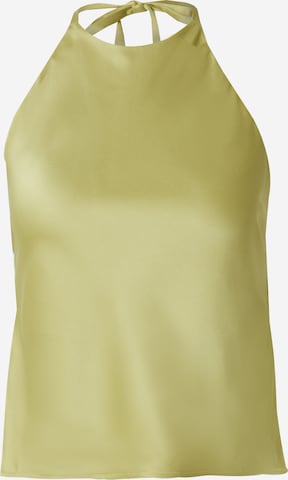 Camicia da donna di Fleur by Kaviar Gauche in verde: frontale