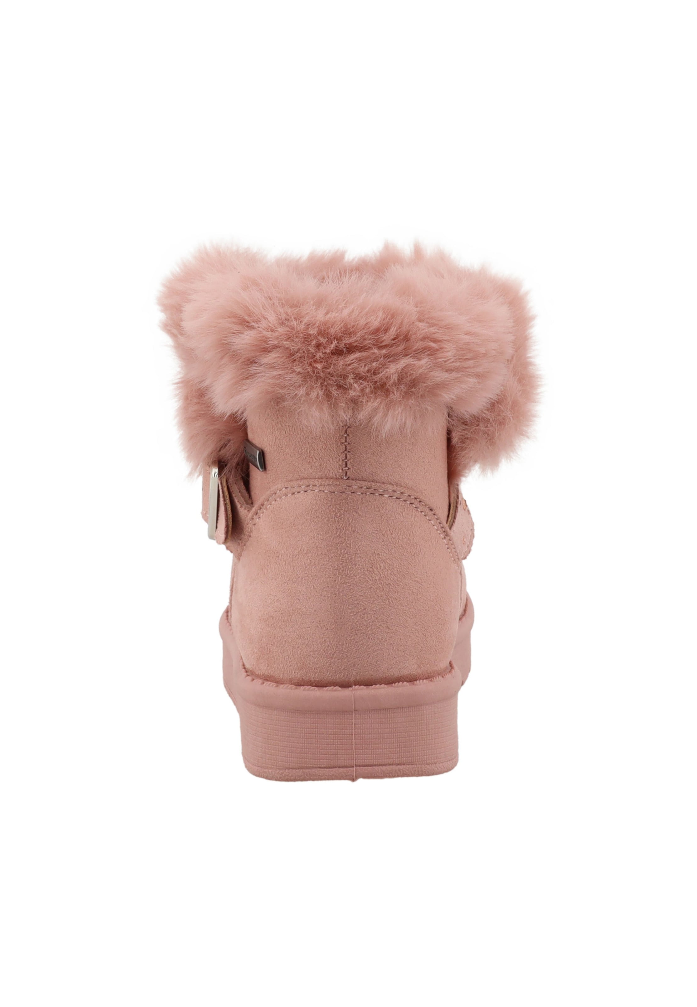 TOM TAILOR - Botas en rosa