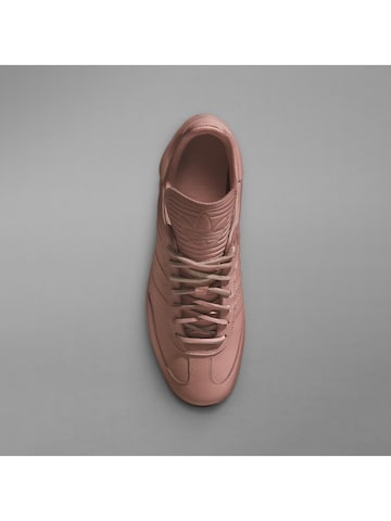 Scarpa sportiva 'Humanrace Samba' di ADIDAS in marrone