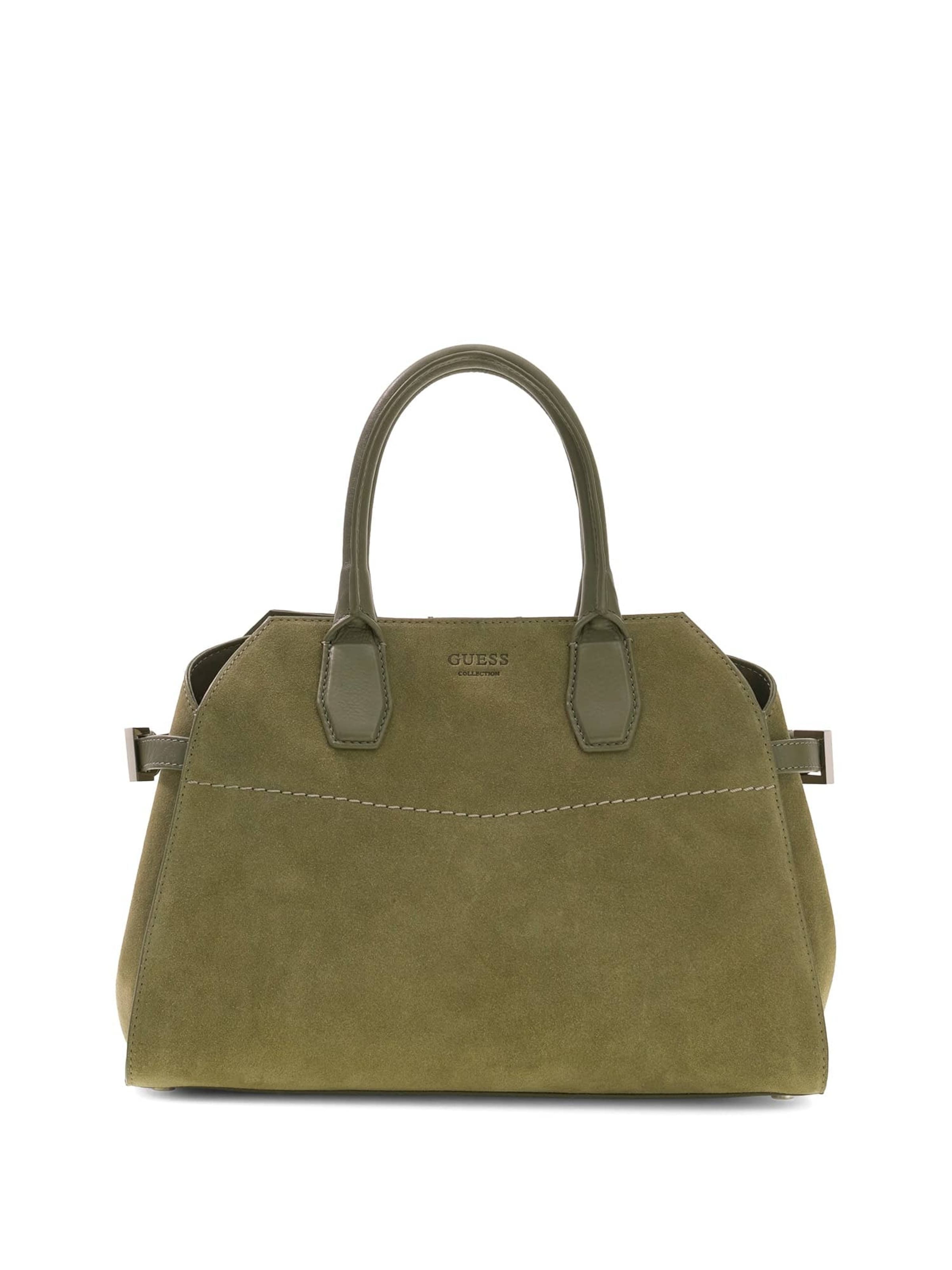 GUESS Handbag 'Liza' in Green: front